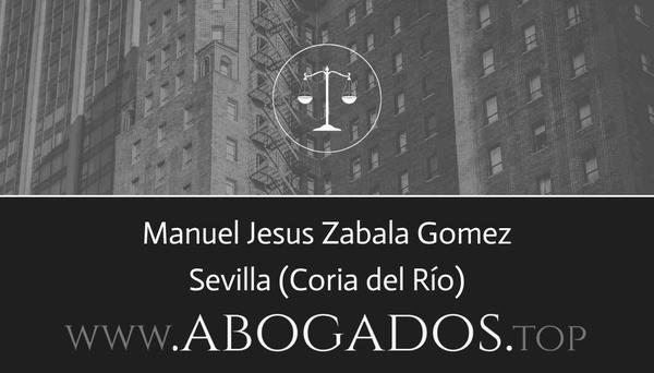 Manuel Jesus Zabala Gomez