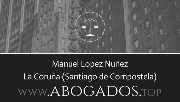 Manuel Lopez Nuñez