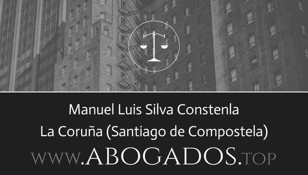 Manuel Luis Silva Constenla