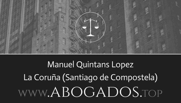 Manuel Quintans Lopez