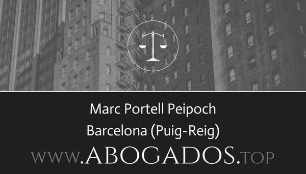 abogado Marc Portell Peipoch en Puig-Reig