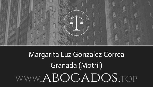 Margarita Luz Gonzalez Correa