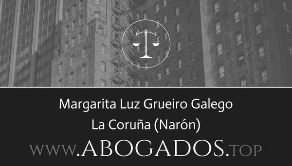 Margarita Luz Grueiro Galego