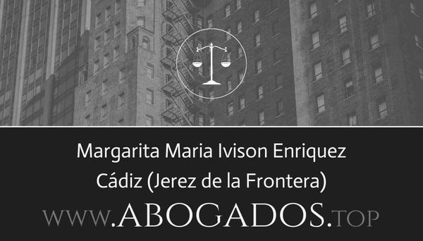 Margarita Maria Ivison Enriquez