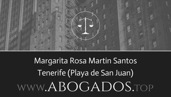 Margarita Rosa Martin Santos