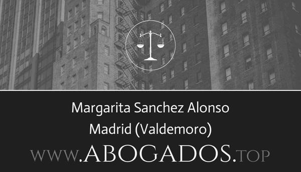 Margarita Sanchez Alonso