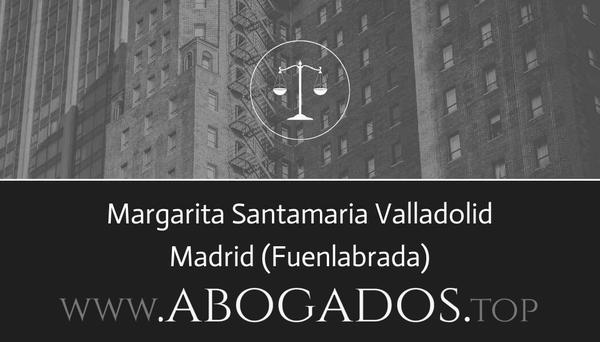 abogado Margarita Santamaria Valladolid en Fuenlabrada