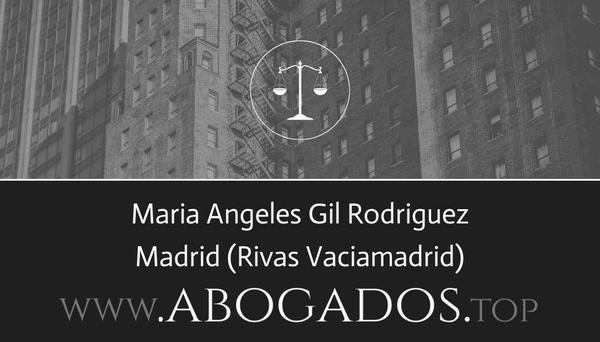 Maria Angeles Gil Rodriguez