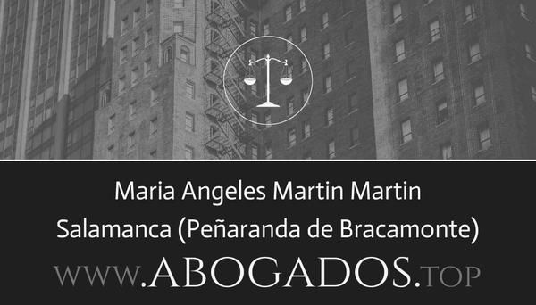 Maria Angeles Martin Martin