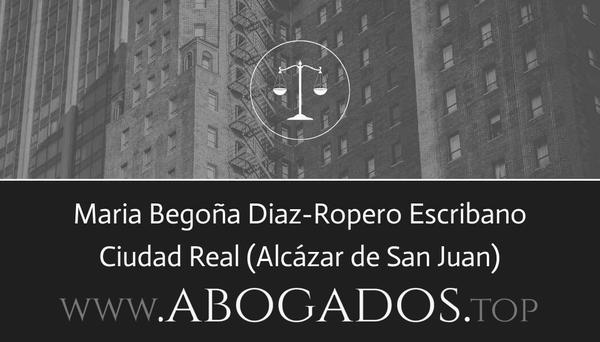 Maria Begoña Diaz-Ropero Escribano