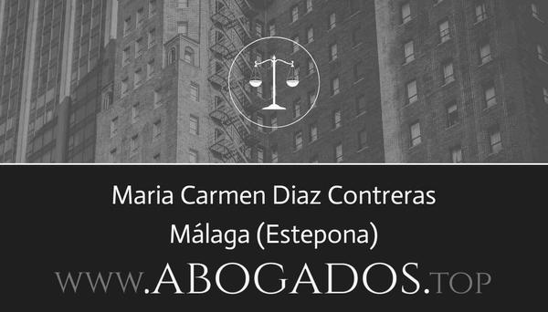 Maria Carmen Diaz Contreras