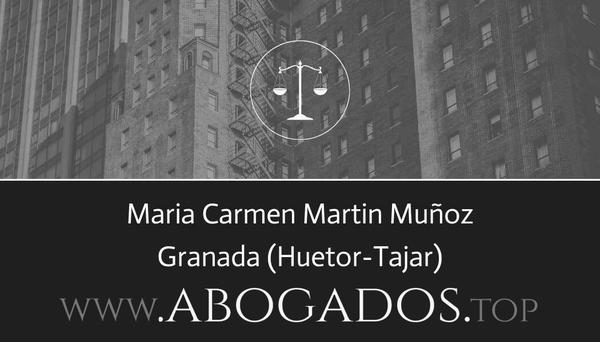 Maria Carmen Martin Muñoz