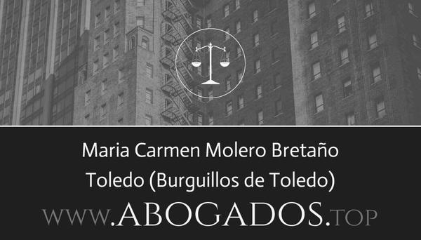 Maria Carmen Molero Bretaño