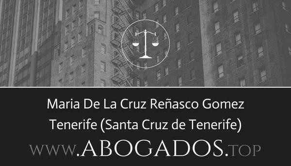 Maria De La Cruz Reñasco Gomez