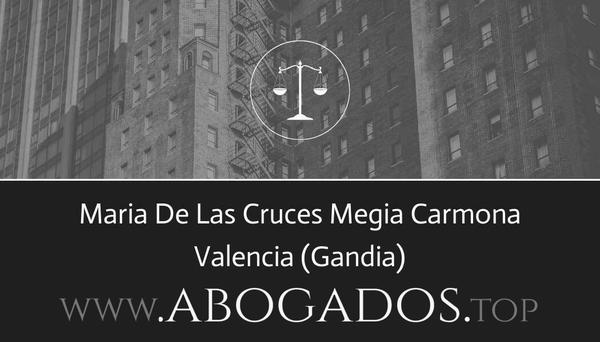 Maria De Las Cruces Megia Carmona