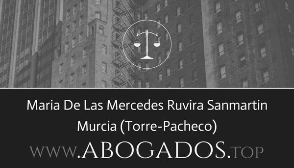 Maria De Las Mercedes Ruvira Sanmartin