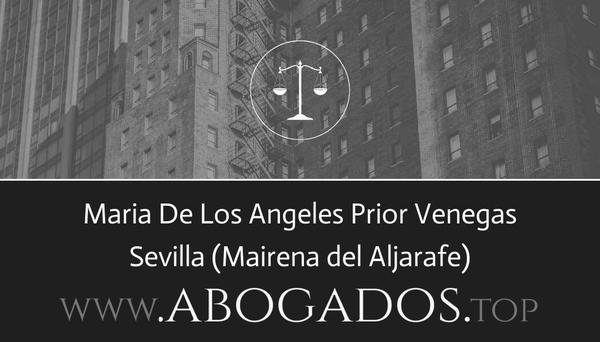 Maria De Los Angeles Prior Venegas