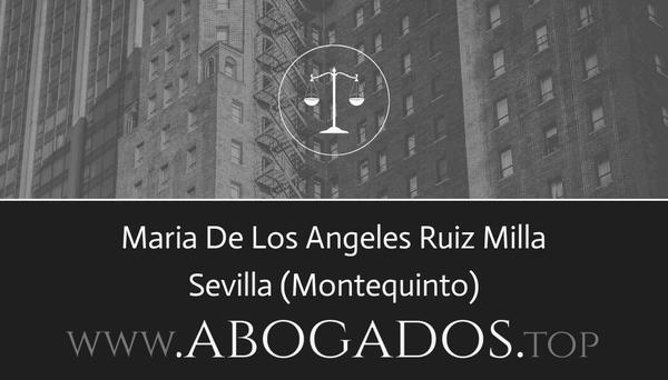 Maria De Los Angeles Ruiz Milla