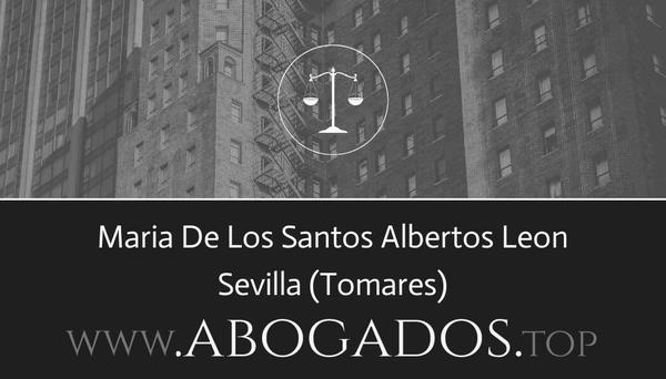 Maria De Los Santos Albertos Leon