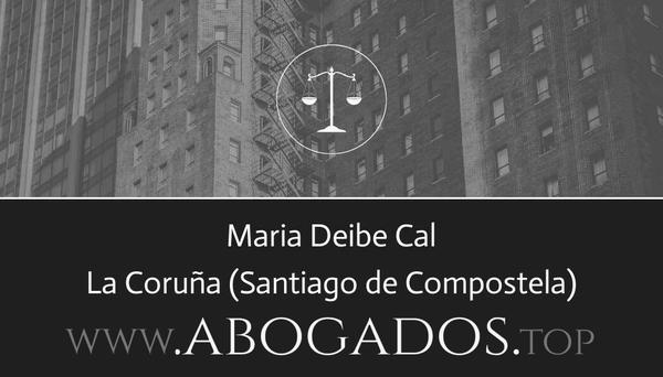 Maria Deibe Cal