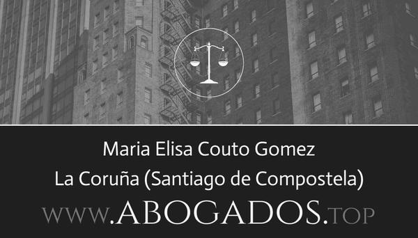 Maria Elisa Couto Gomez