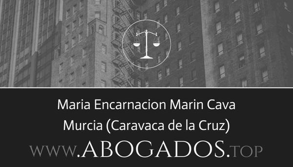 Maria Encarnacion Marin Cava