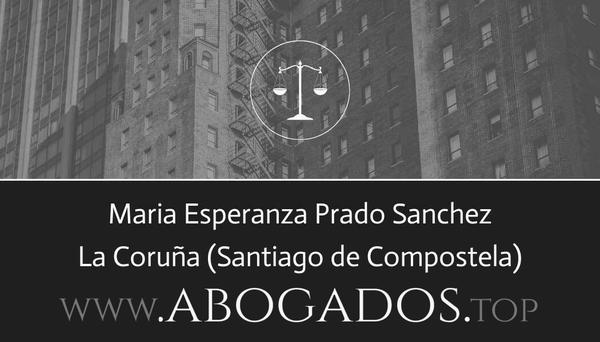 Maria Esperanza Prado Sanchez