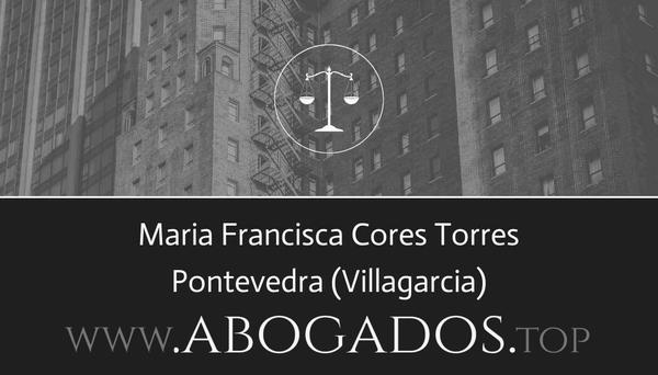 Maria Francisca Cores Torres