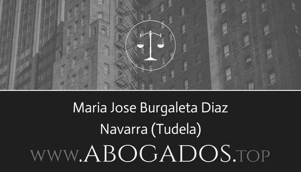 Maria Jose Burgaleta Diaz