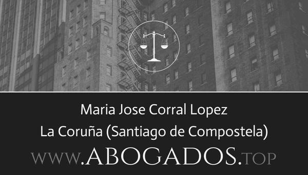 Maria Jose Corral Lopez