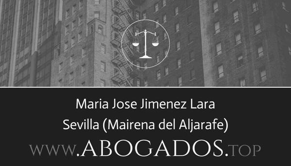 Maria Jose Jimenez Lara