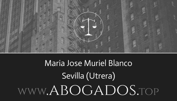 Maria Jose Muriel Blanco