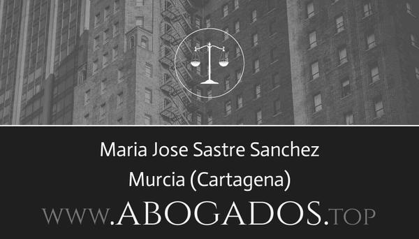 Maria Jose Sastre Sanchez