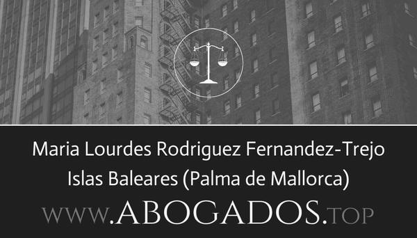Maria Lourdes Rodriguez Fernandez-Trejo