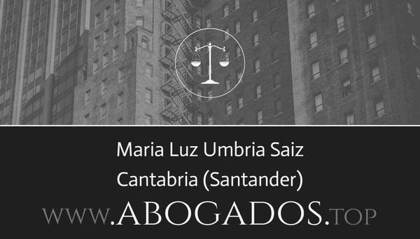 Maria Luz Umbria Saiz