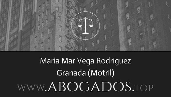Maria Mar Vega Rodriguez