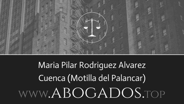 Maria Pilar Rodriguez Alvarez