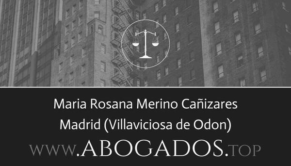 Maria Rosana Merino Cañizares