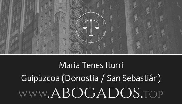 Maria Tenes Iturri