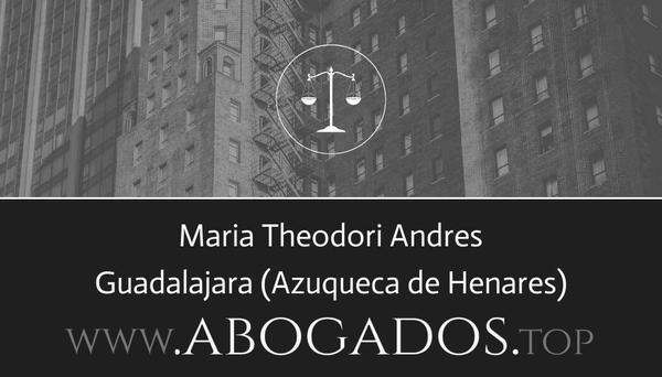 Maria Theodori Andres