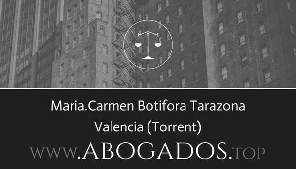 MariaCarmen Botifora Tarazona