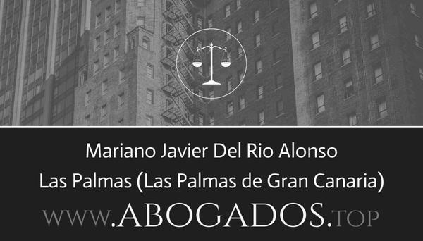 Mariano Javier Del Rio Alonso