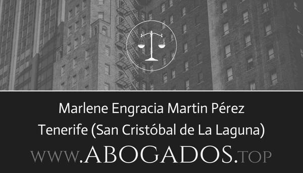 Marlene Engracia Martin Pérez