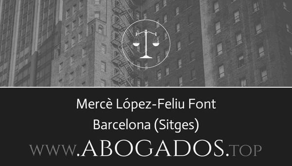 Mercè López-Feliu Font