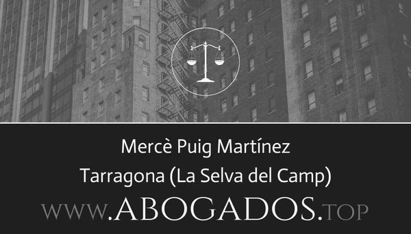 Mercè Puig Martínez