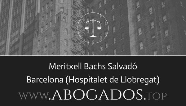 Meritxell Bachs Salvadó