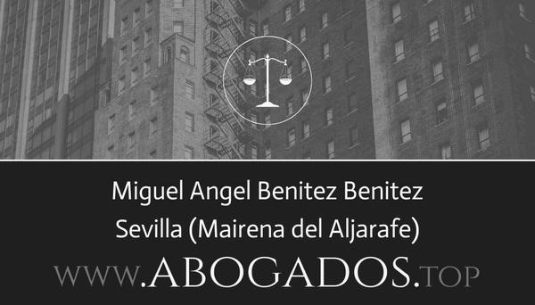 Miguel Angel Benitez Benitez