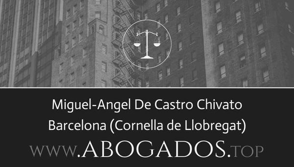 Miguel-Angel De Castro Chivato