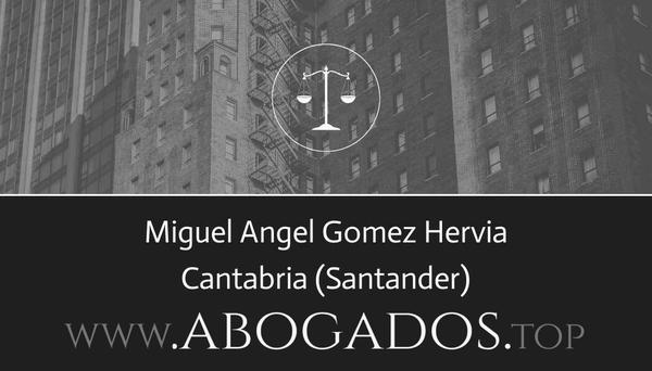Miguel Angel Gomez Hervia
