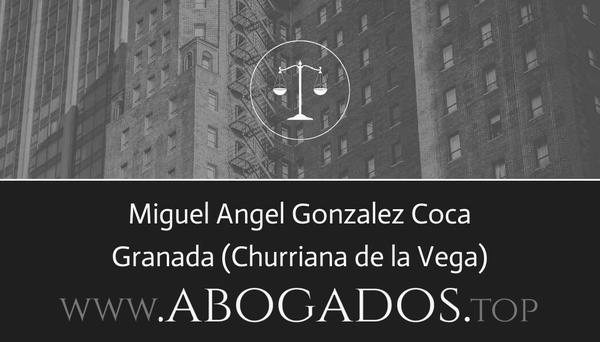Miguel Angel Gonzalez Coca